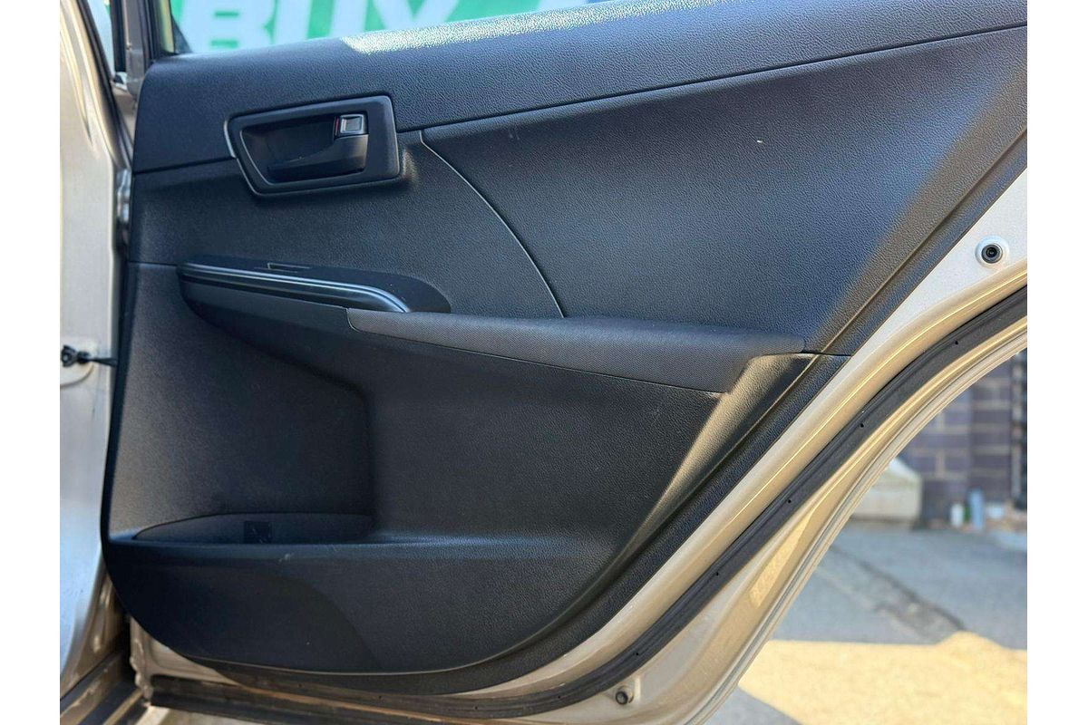 2013 Toyota Camry Altise ASV50R