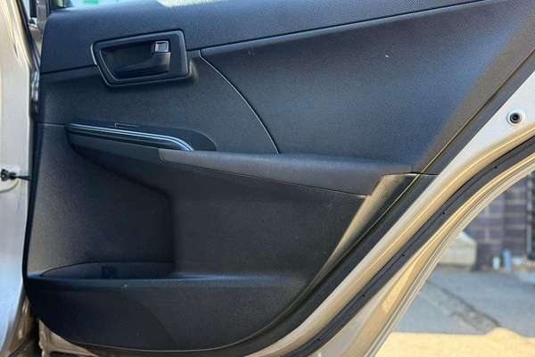 2013 Toyota Camry Altise ASV50R