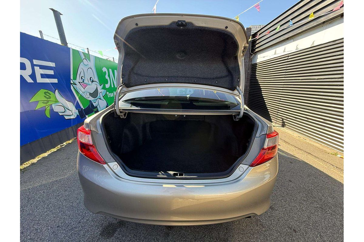 2013 Toyota Camry Altise ASV50R