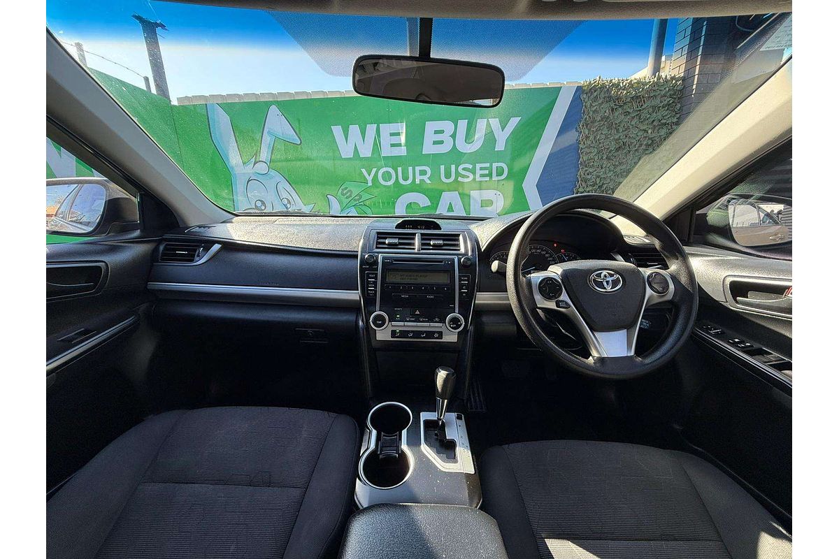 2013 Toyota Camry Altise ASV50R