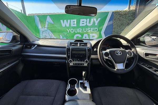 2013 Toyota Camry Altise ASV50R