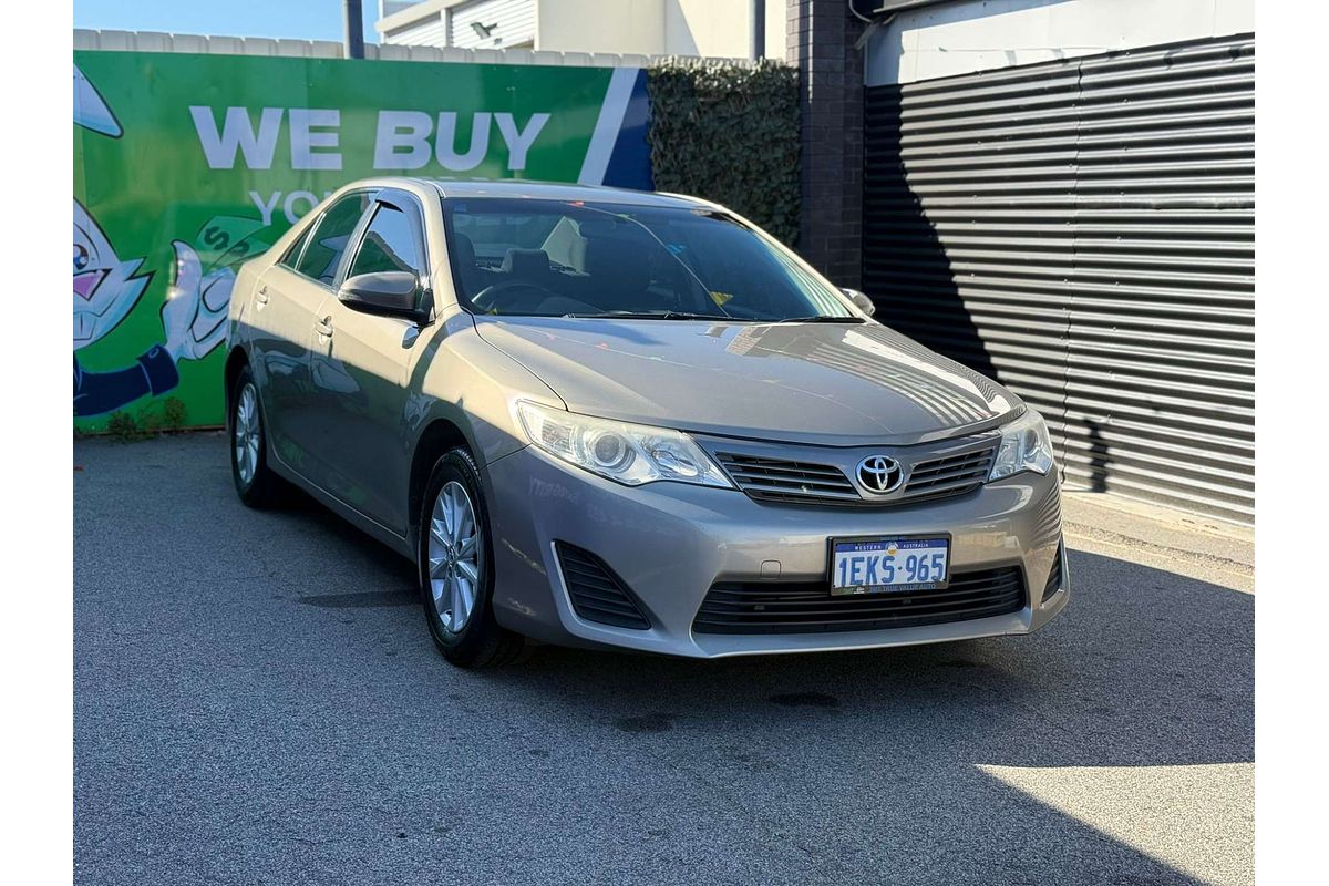 2013 Toyota Camry Altise ASV50R
