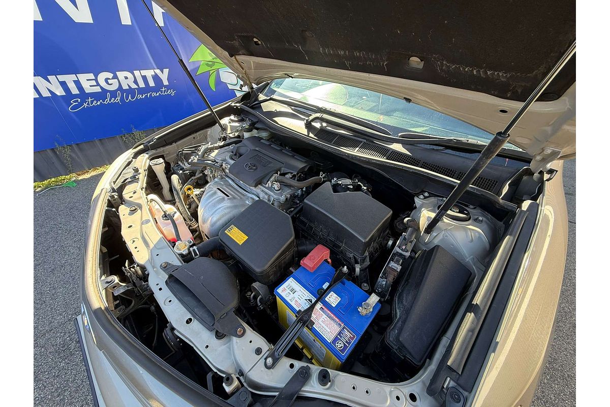 2013 Toyota Camry Altise ASV50R