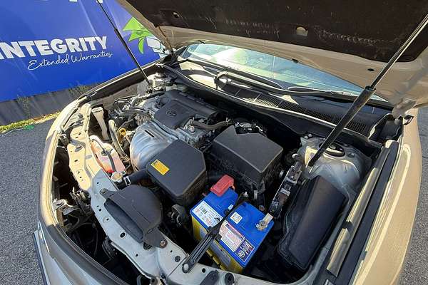 2013 Toyota Camry Altise ASV50R