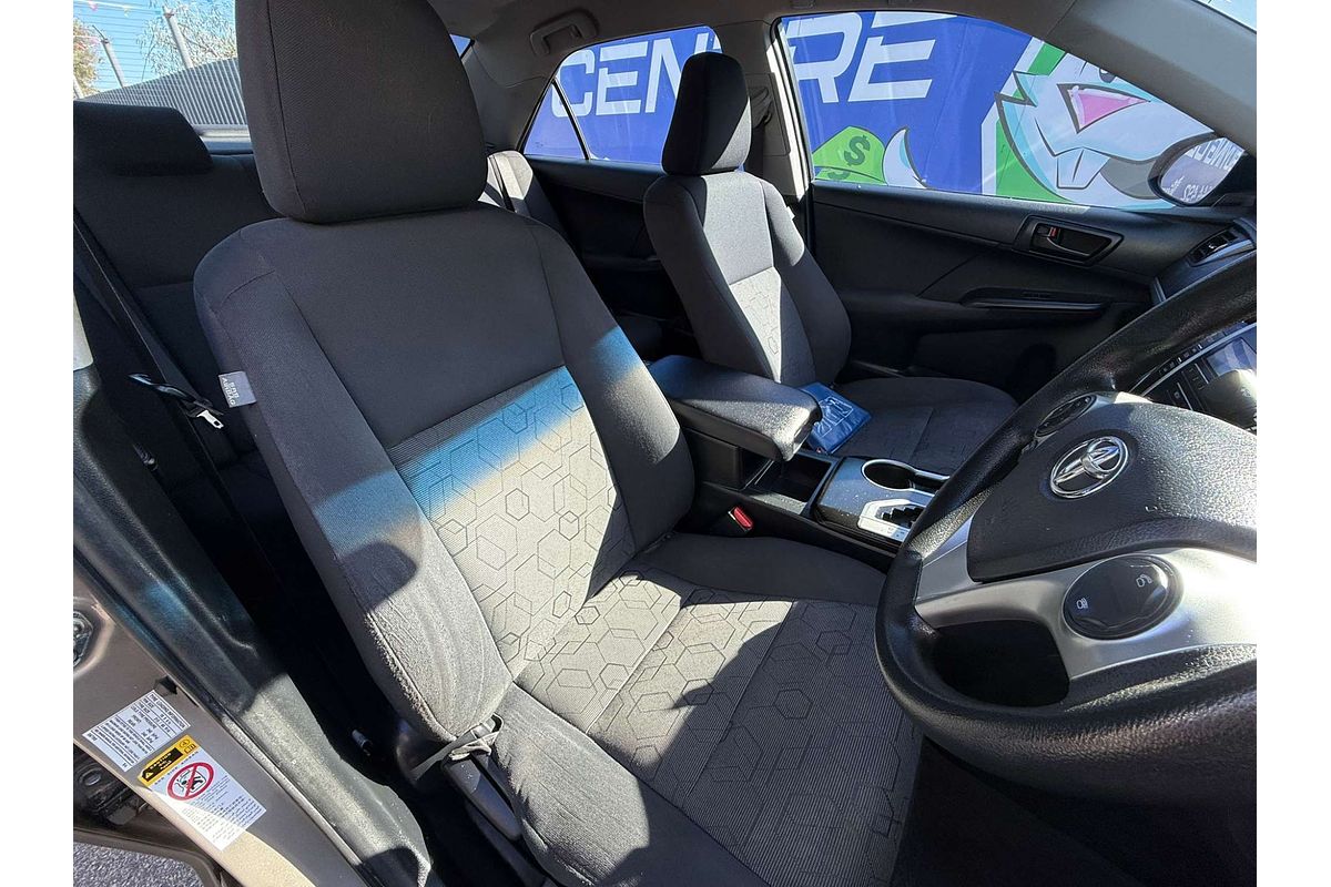 2013 Toyota Camry Altise ASV50R