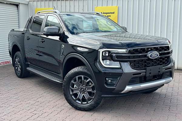2025 Ford Ranger Wildtrak 4X4 3.0L