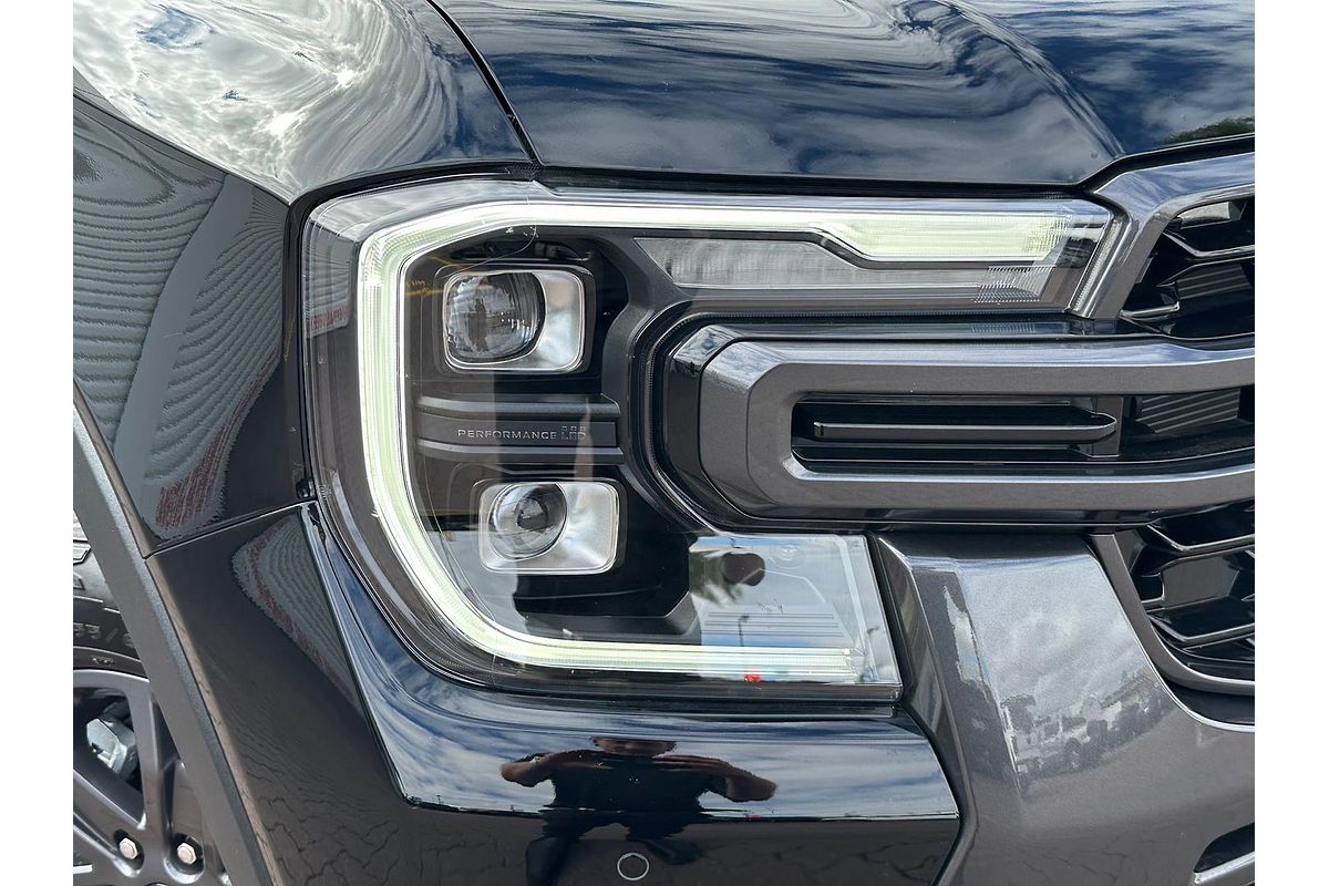 2025 Ford Ranger Wildtrak 4X4 3.0L