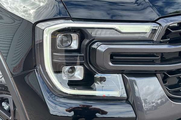 2025 Ford Ranger Wildtrak 4X4 3.0L