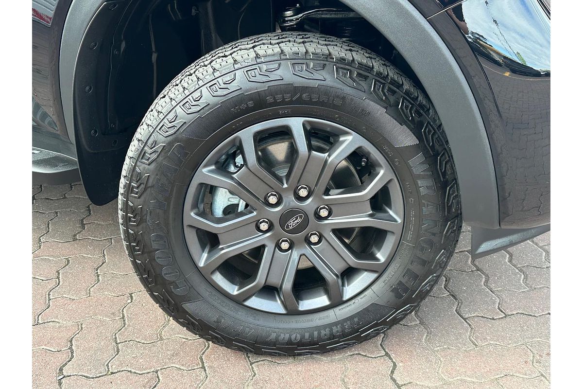 2025 Ford Ranger Wildtrak 4X4 3.0L