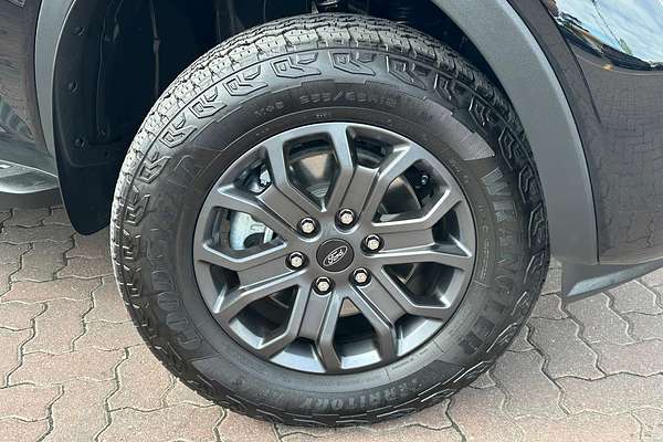 2025 Ford Ranger Wildtrak 4X4 3.0L