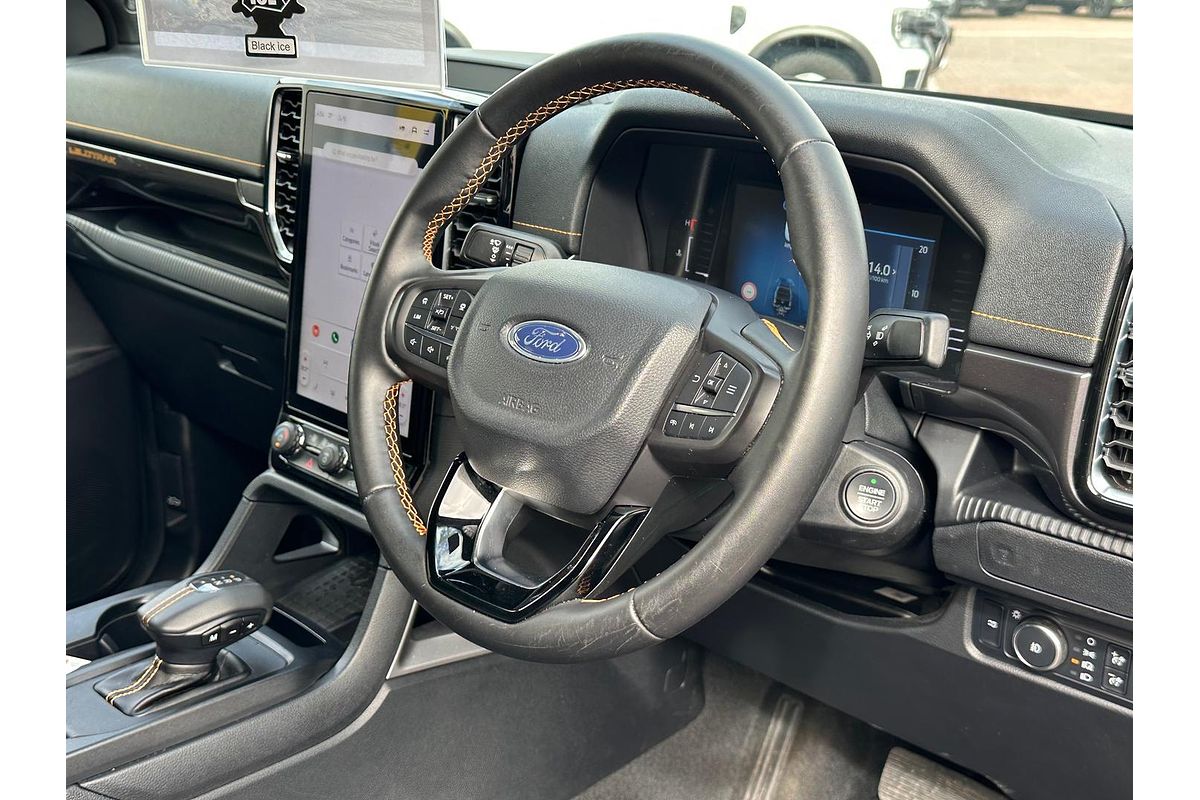 2025 Ford Ranger Wildtrak 4X4 3.0L