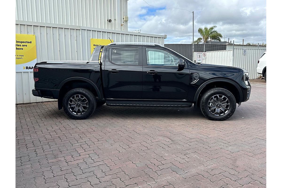2025 Ford Ranger Wildtrak 4X4 3.0L