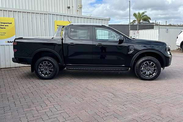 2025 Ford Ranger Wildtrak 4X4 3.0L