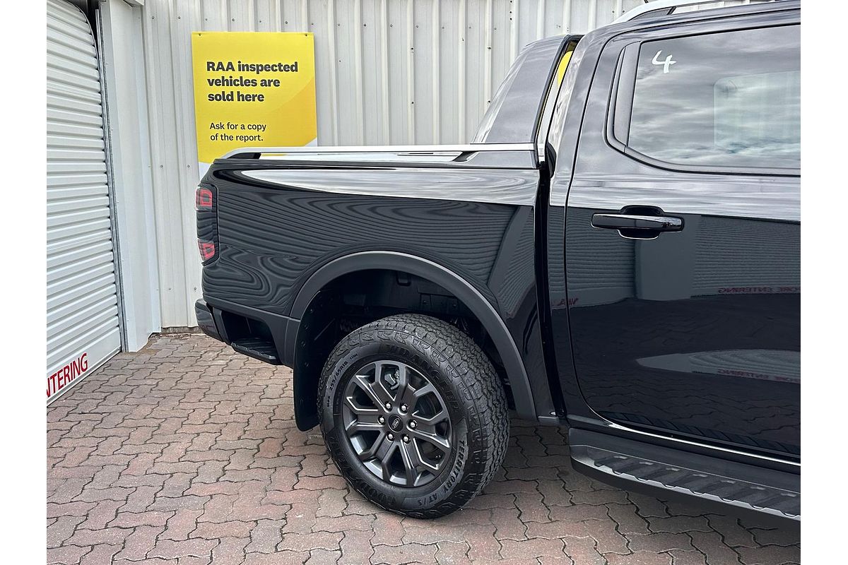 2025 Ford Ranger Wildtrak 4X4 3.0L