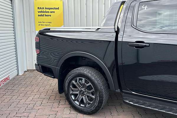 2025 Ford Ranger Wildtrak 4X4 3.0L