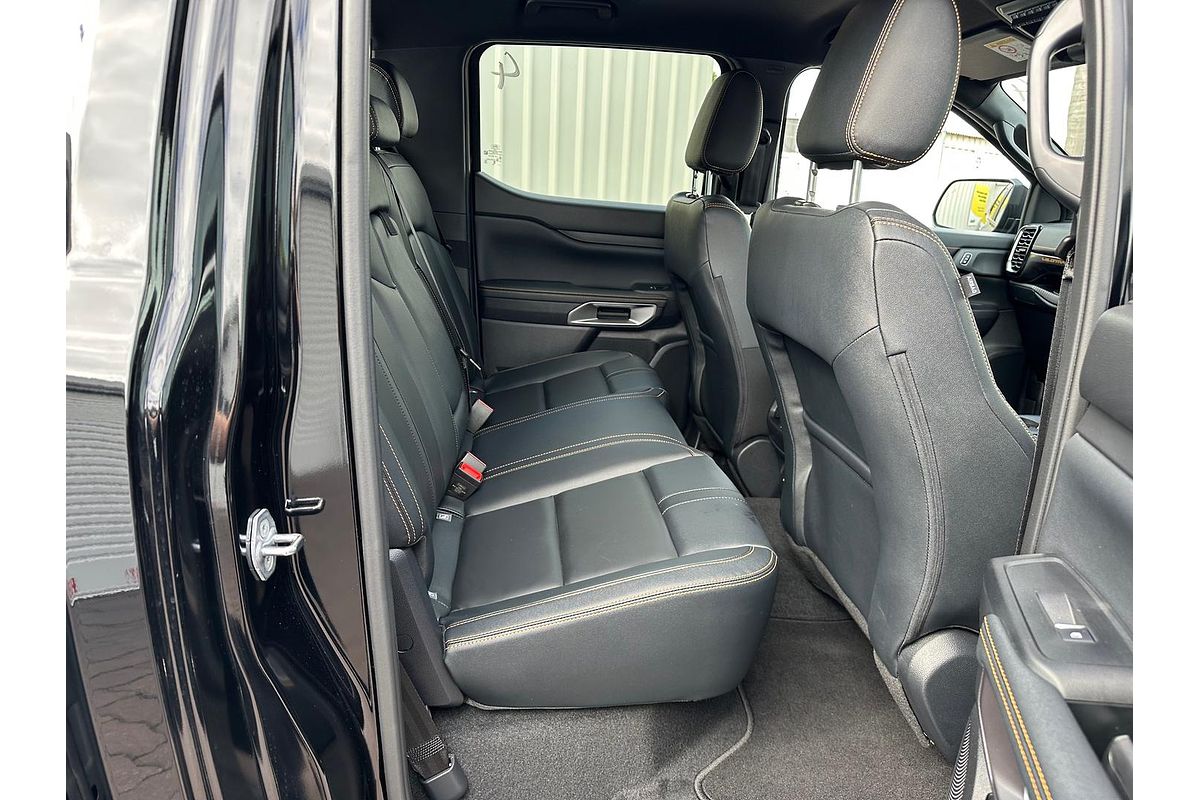 2025 Ford Ranger Wildtrak 4X4 3.0L