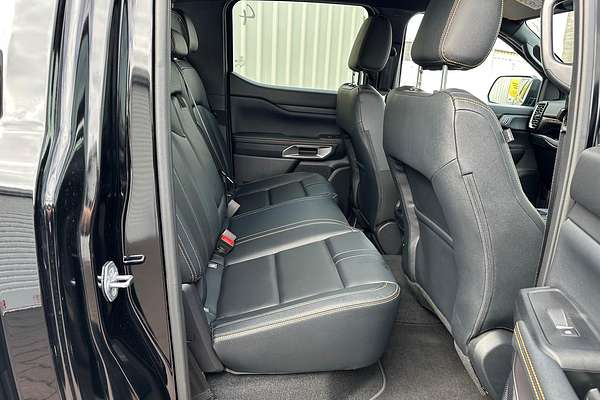 2025 Ford Ranger Wildtrak 4X4 3.0L