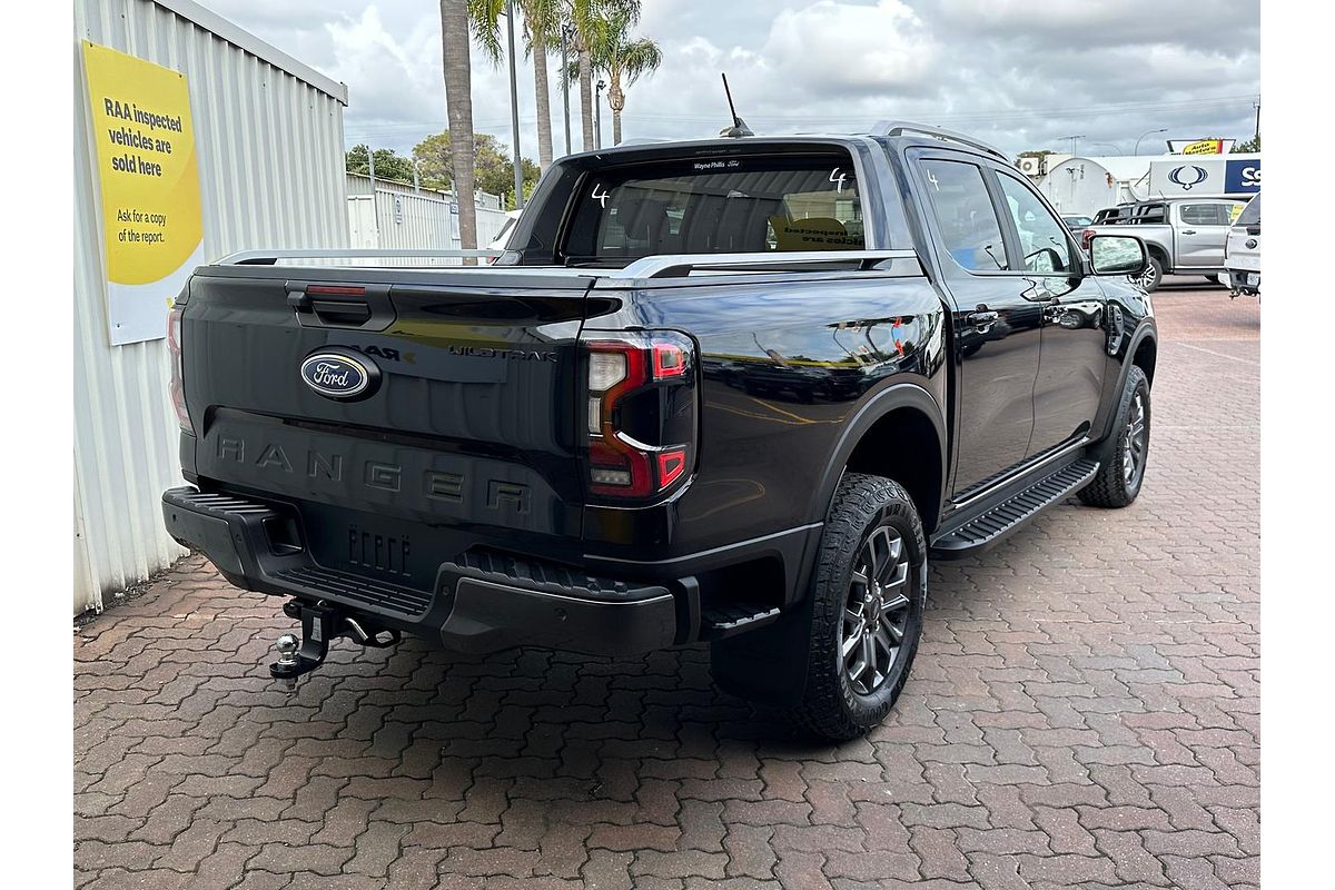 2025 Ford Ranger Wildtrak 4X4 3.0L