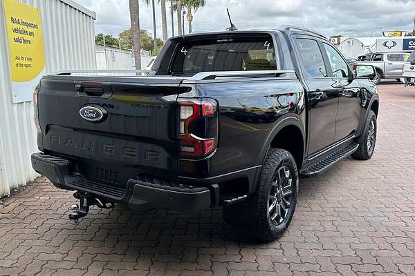 2025 Ford Ranger Wildtrak 4X4 3.0L