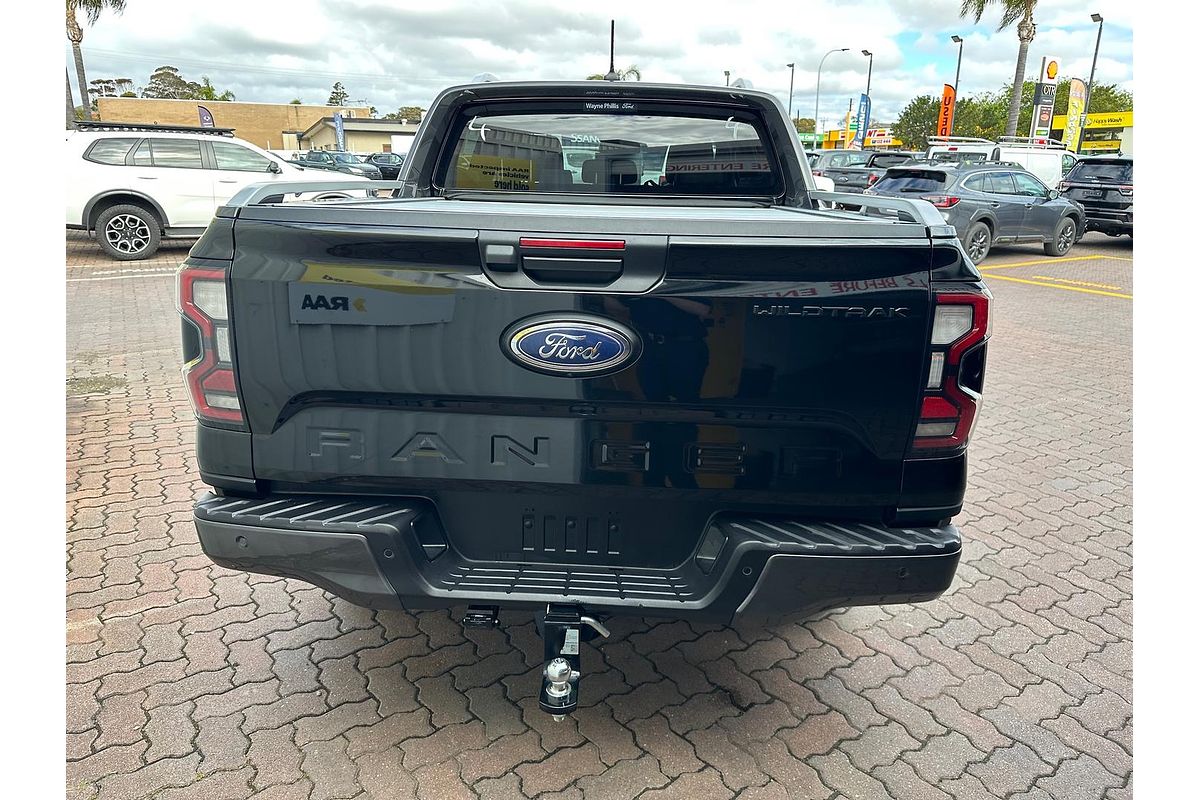 2025 Ford Ranger Wildtrak 4X4 3.0L