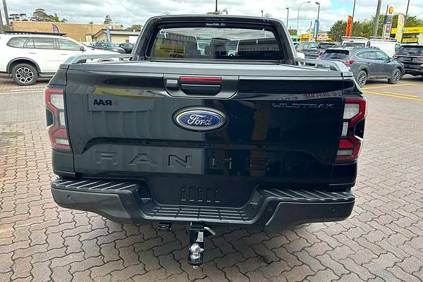 2025 Ford Ranger Wildtrak 4X4 3.0L