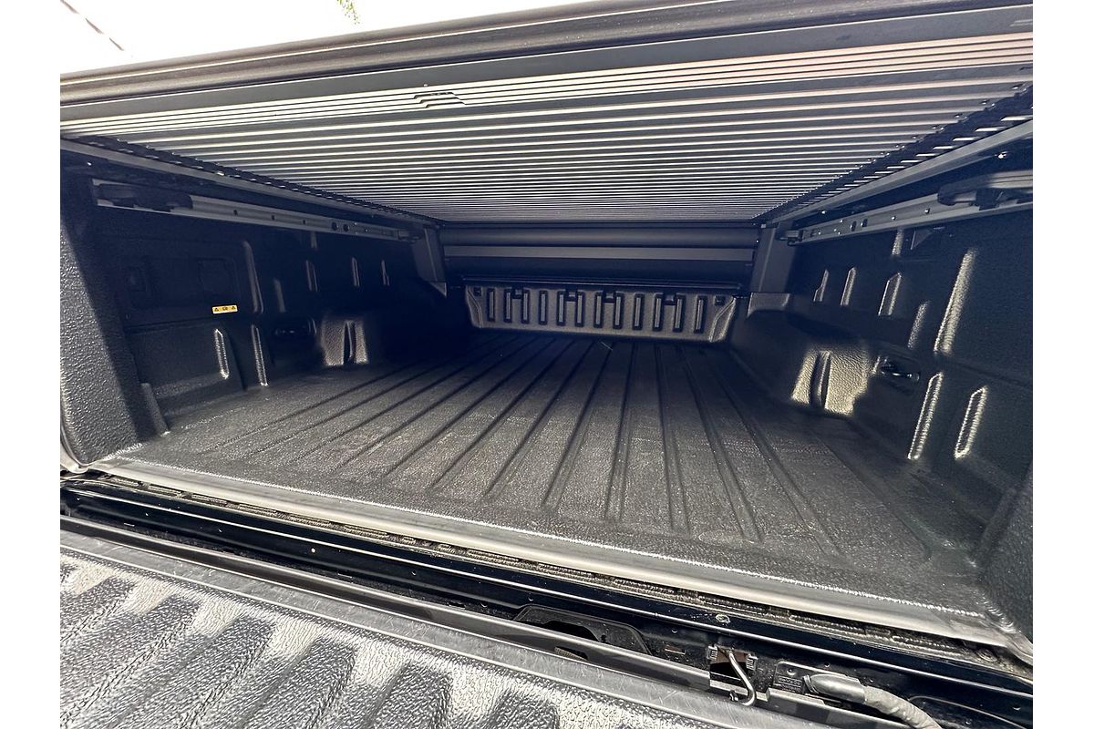 2025 Ford Ranger Wildtrak 4X4 3.0L