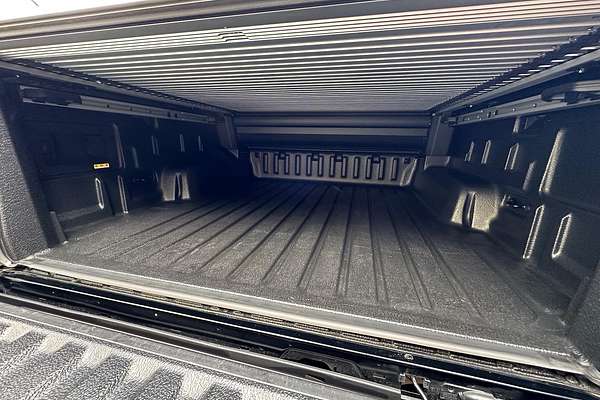 2025 Ford Ranger Wildtrak 4X4 3.0L