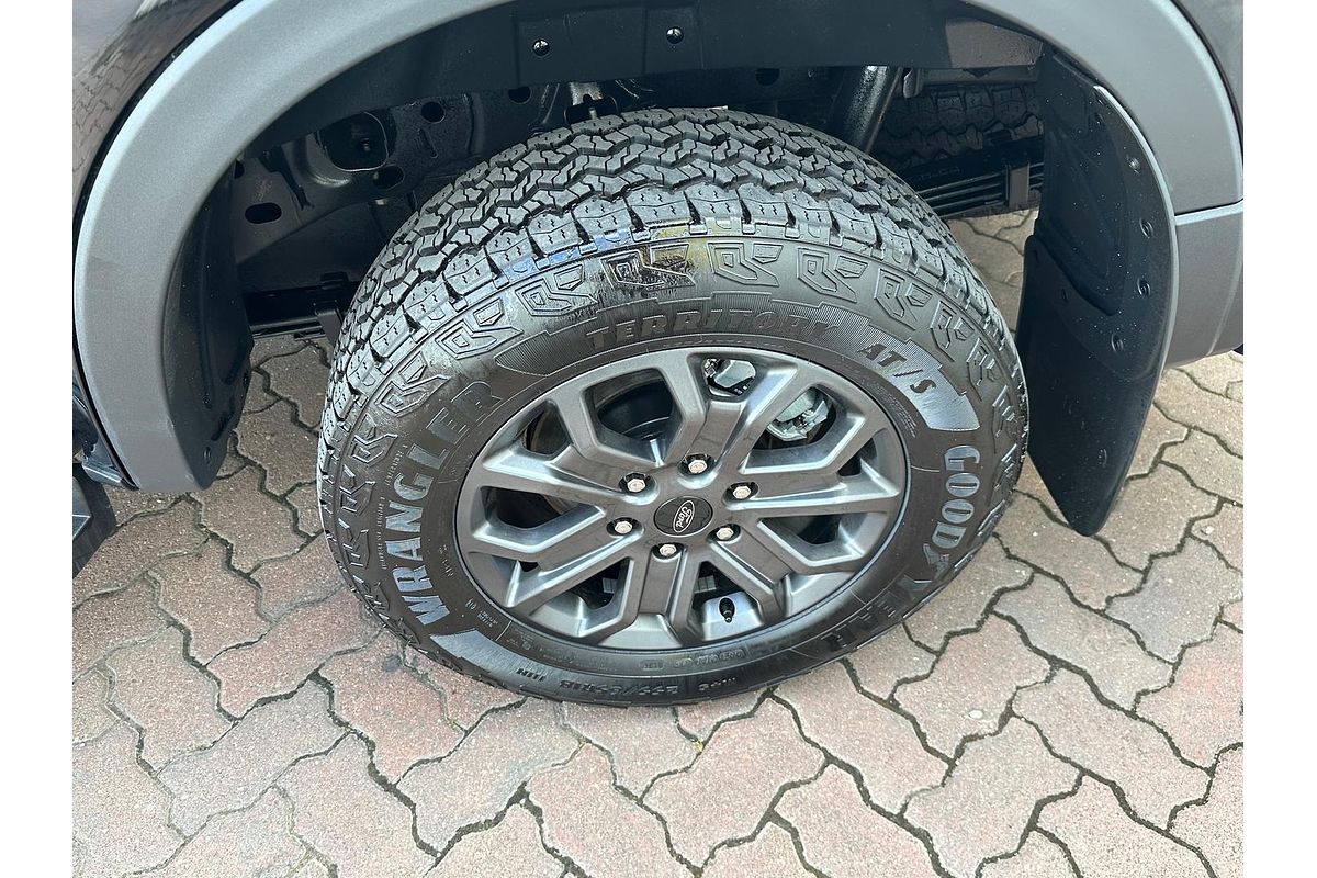 2025 Ford Ranger Wildtrak 4X4 3.0L