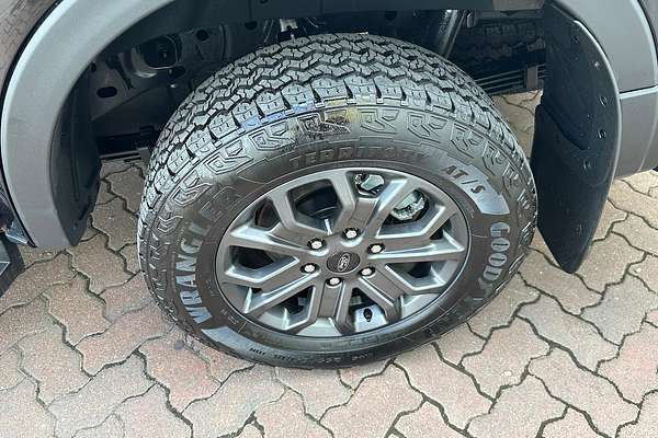 2025 Ford Ranger Wildtrak 4X4 3.0L