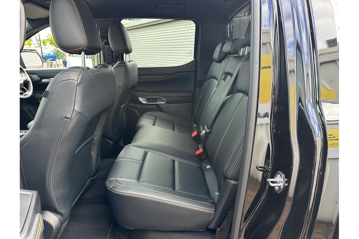 2025 Ford Ranger Wildtrak 4X4 3.0L