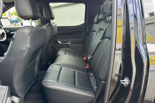 2025 Ford Ranger Wildtrak 4X4 3.0L