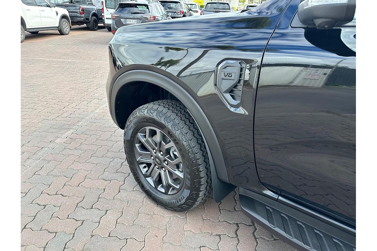 2025 Ford Ranger Wildtrak 4X4 3.0L