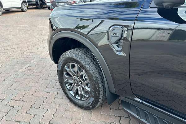 2025 Ford Ranger Wildtrak 4X4 3.0L