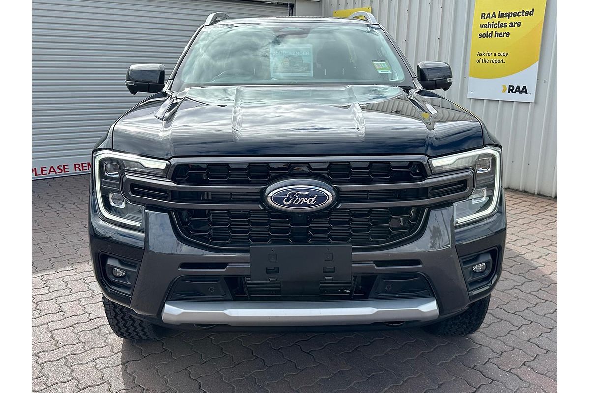 2025 Ford Ranger Wildtrak 4X4 3.0L
