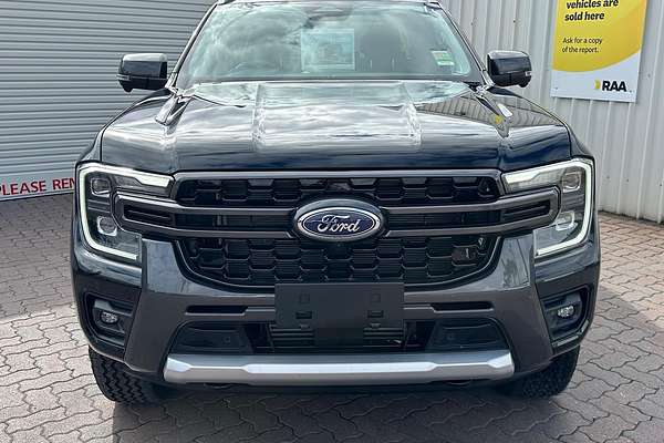 2025 Ford Ranger Wildtrak 4X4 3.0L