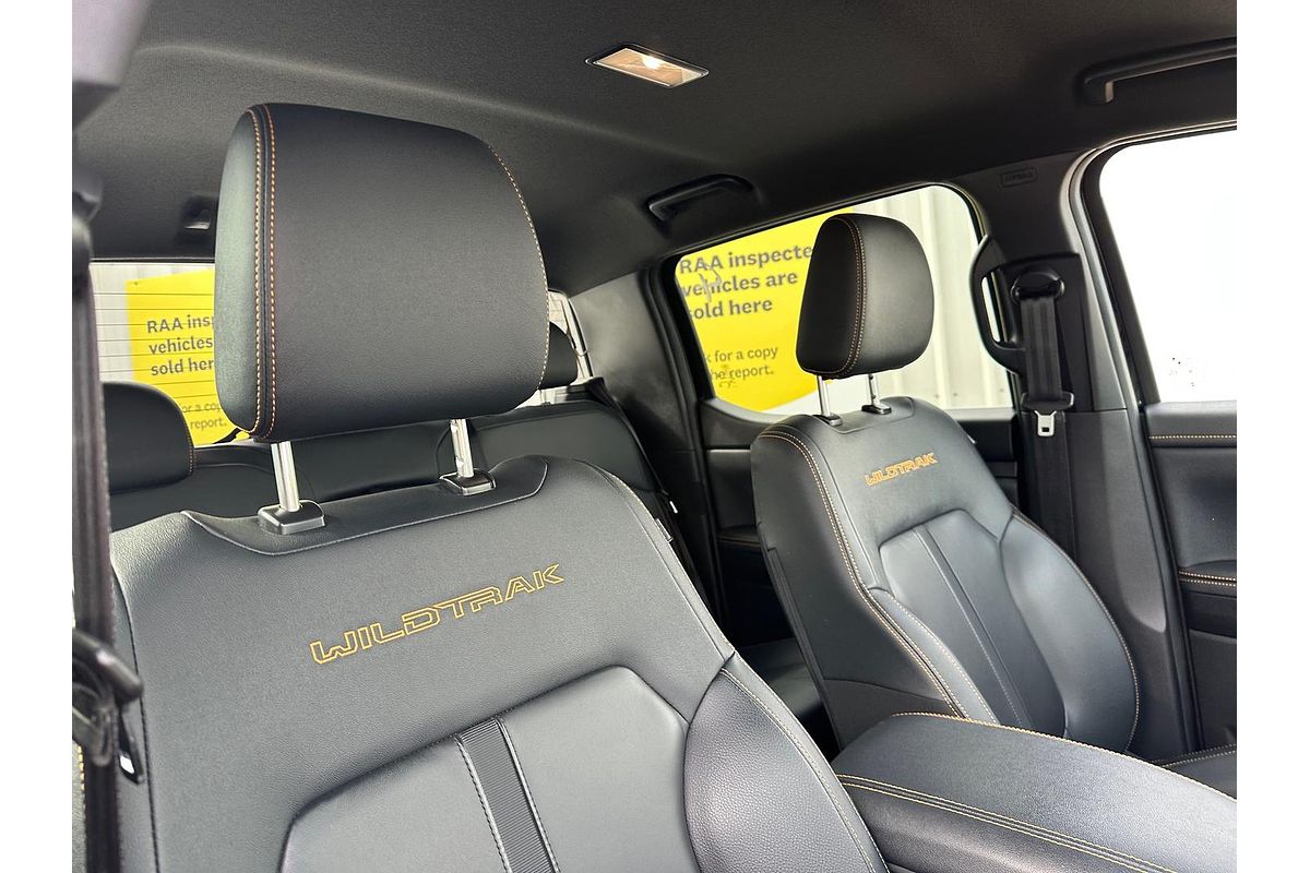 2025 Ford Ranger Wildtrak 4X4 3.0L