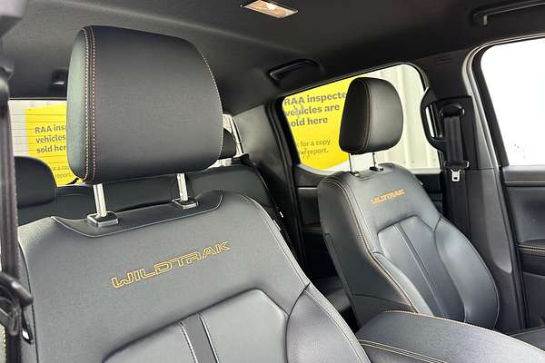 2025 Ford Ranger Wildtrak 4X4 3.0L