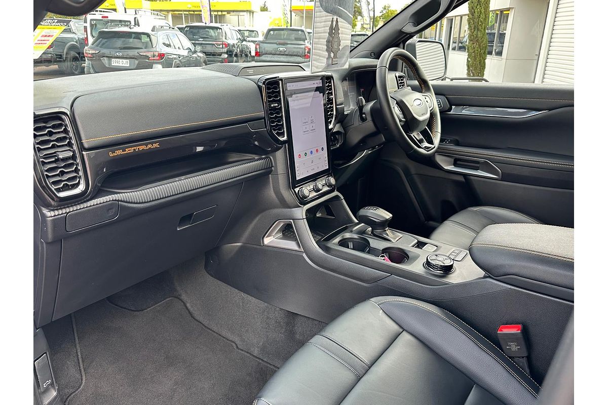 2025 Ford Ranger Wildtrak 4X4 3.0L