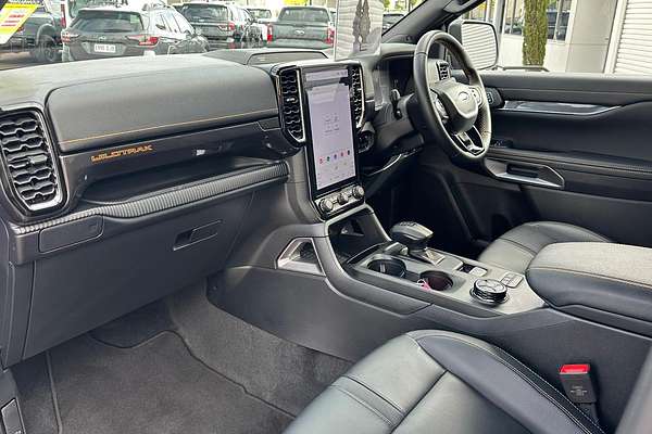 2025 Ford Ranger Wildtrak 4X4 3.0L