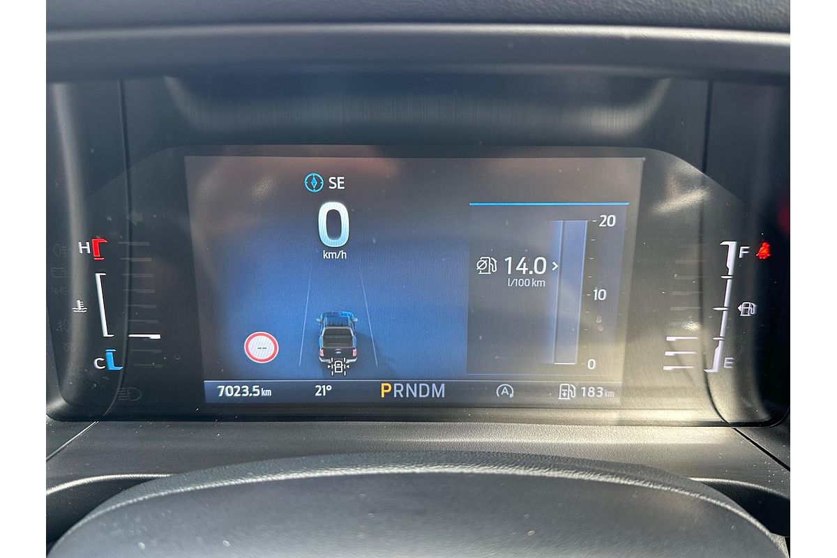 2025 Ford Ranger Wildtrak 4X4 3.0L