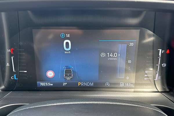 2025 Ford Ranger Wildtrak 4X4 3.0L