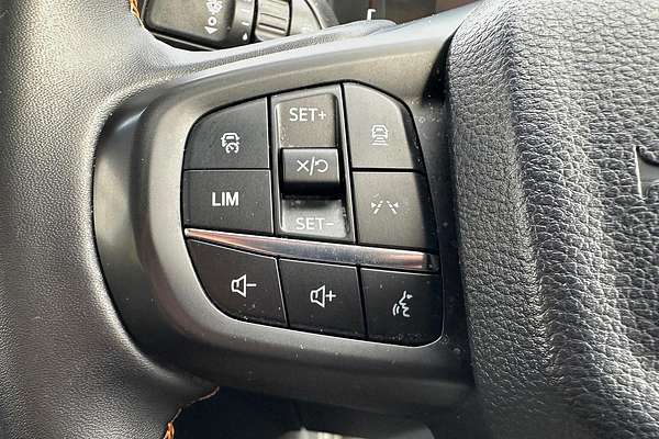 2025 Ford Ranger Wildtrak 4X4 3.0L