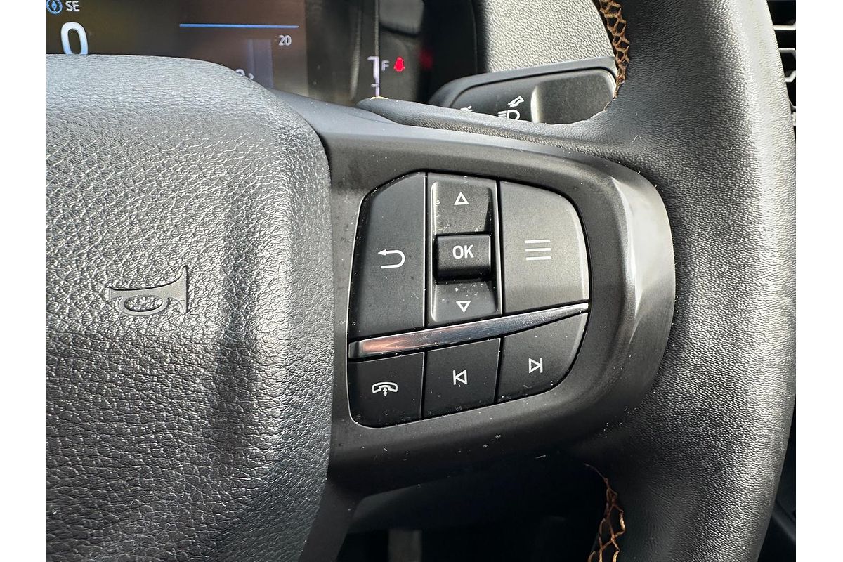 2025 Ford Ranger Wildtrak 4X4 3.0L