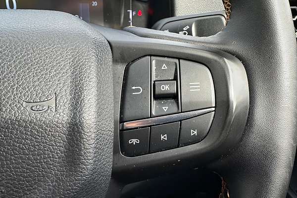 2025 Ford Ranger Wildtrak 4X4 3.0L