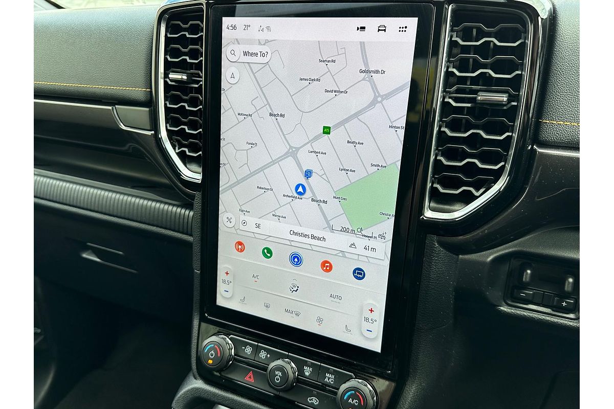 2025 Ford Ranger Wildtrak 4X4 3.0L