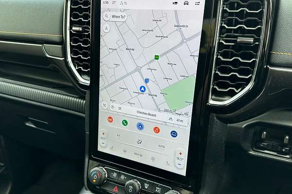 2025 Ford Ranger Wildtrak 4X4 3.0L