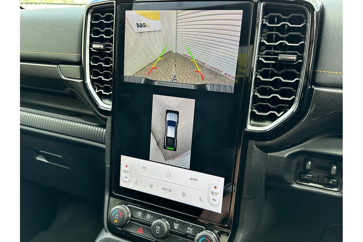 2025 Ford Ranger Wildtrak 4X4 3.0L