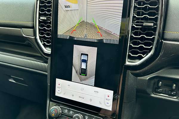 2025 Ford Ranger Wildtrak 4X4 3.0L