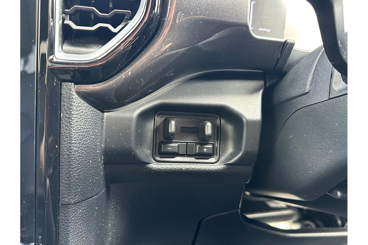 2025 Ford Ranger Wildtrak 4X4 3.0L