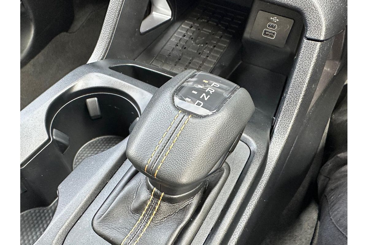 2025 Ford Ranger Wildtrak 4X4 3.0L